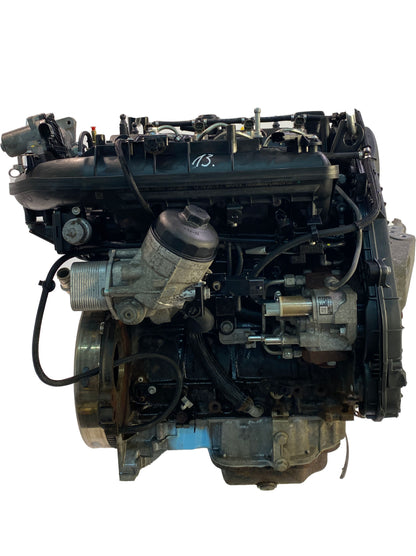 Moteur Opel Astra J 1.7 CDTI A17DTF LKR 55576751 55487198 95518556 d'occasion - Moteur Auto Usagé