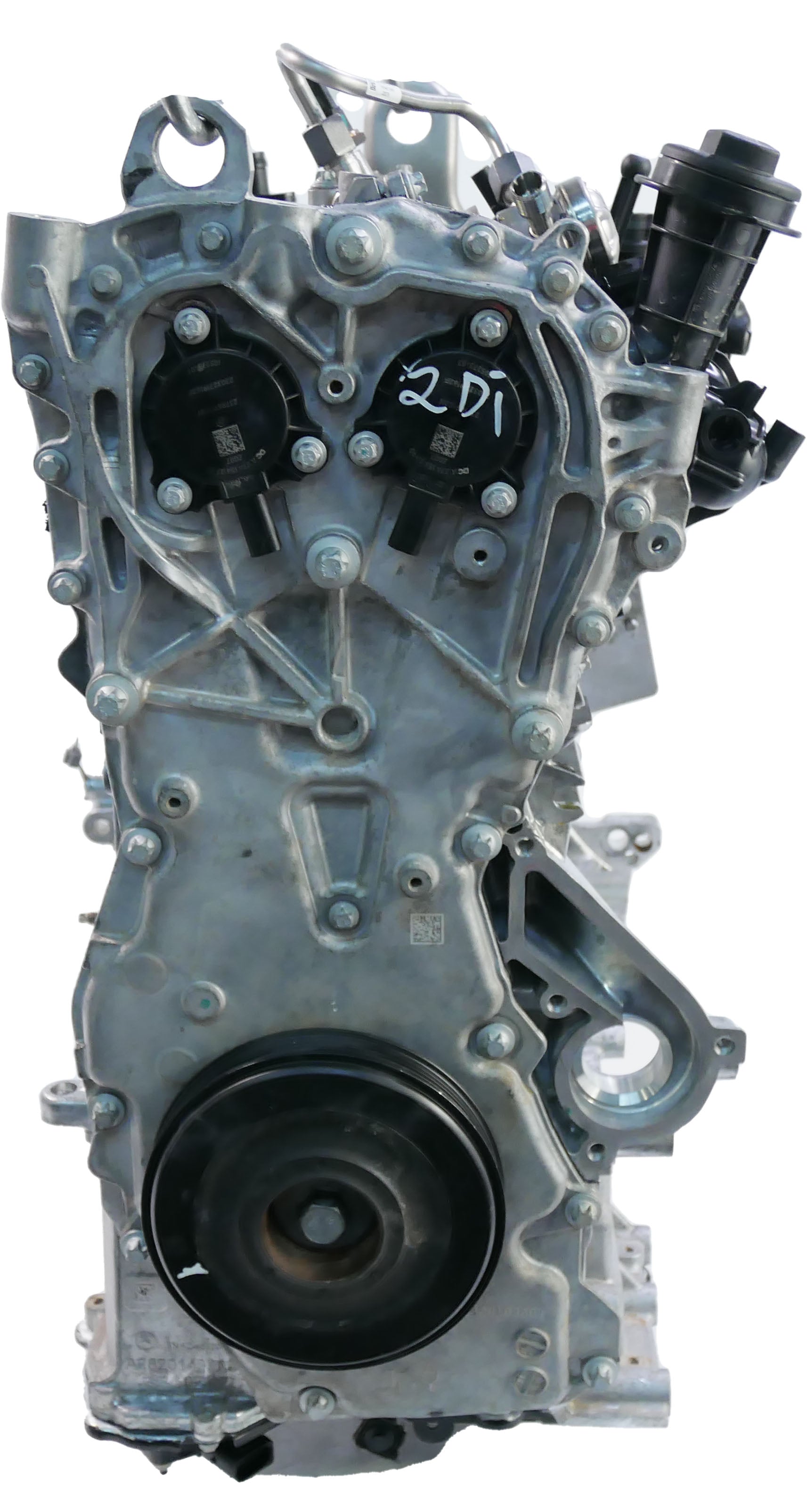 Moteur Mercedes GLB X247 1,3 essence 200 M 282.914 A2820109203 seulement 1.900km d'occasion - Moteur Auto Usagé