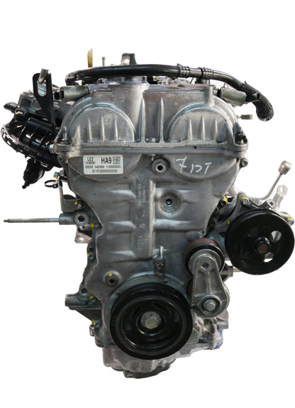 Moteur Opel Vauxhall Astra K 1,4 T D14XFL LE2 95529213 12684743 80.000km d'occasion - Moteur Auto Usagé