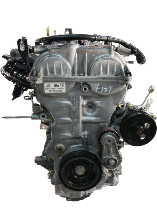 Moteur Opel Vauxhall Astra K 1,4 T D14XFL LE2 95529213 12684743 80.000km d'occasion - Moteur Auto Usagé