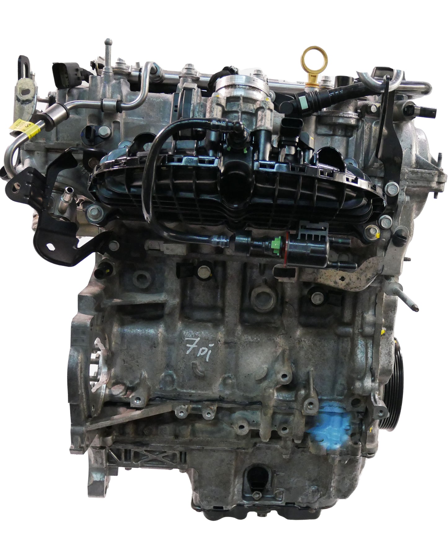 Moteur Opel Vauxhall Astra K 1,4 T D14XFL LE2 95529213 12684743 80.000km d'occasion - Moteur Auto Usagé
