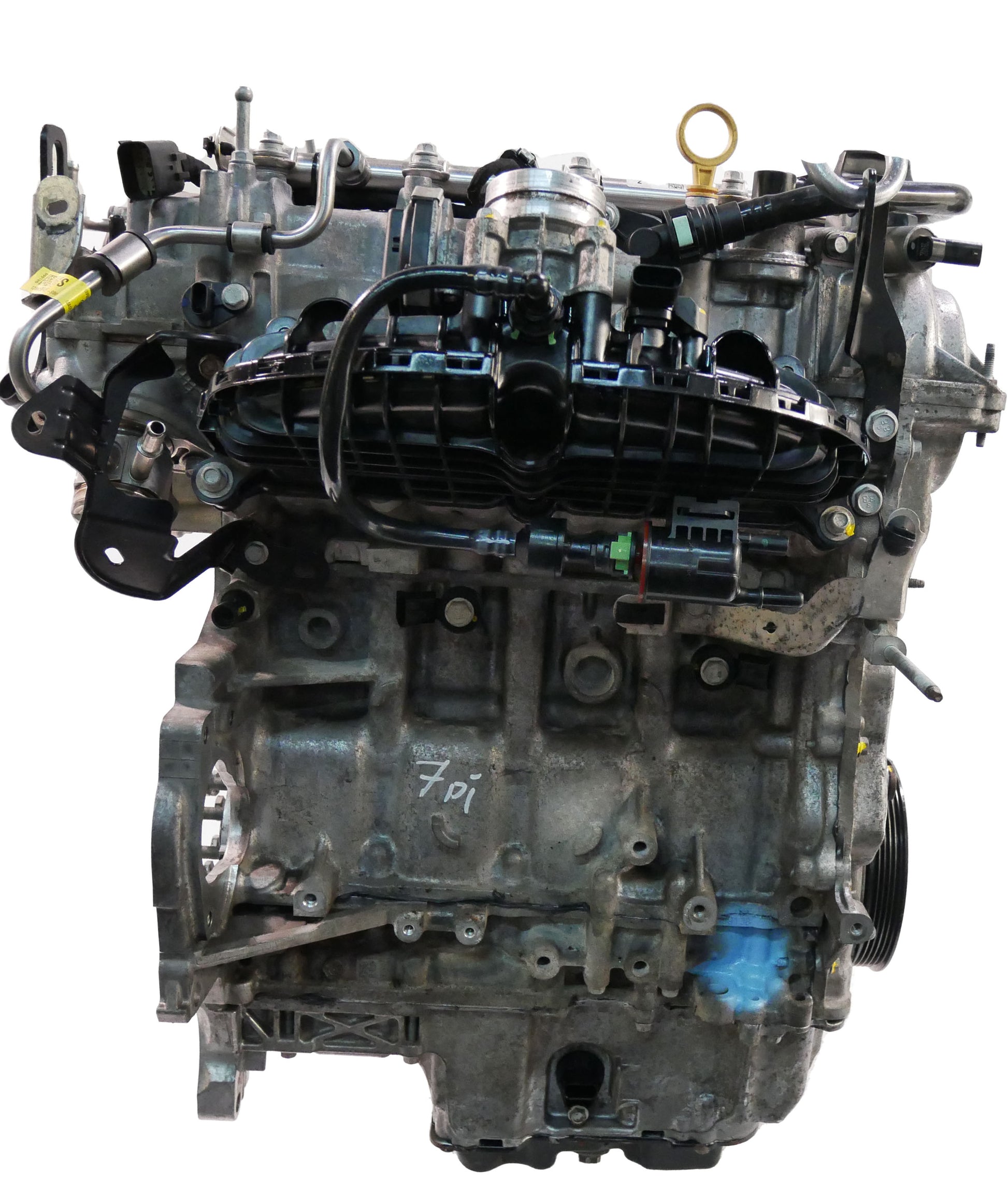 Moteur Opel Vauxhall Astra K 1,4 T D14XFL LE2 95529213 12684743 80.000km d'occasion - Moteur Auto Usagé