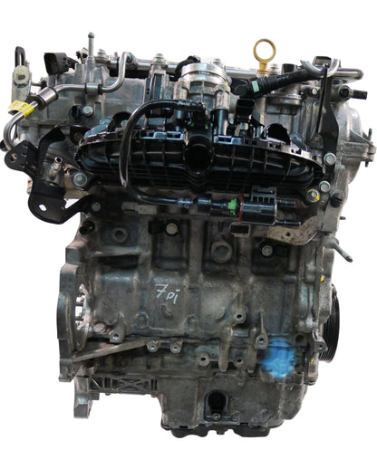 Moteur Opel Vauxhall Astra K 1,4 T D14XFL LE2 95529213 12684743 80.000km d'occasion - Moteur Auto Usagé