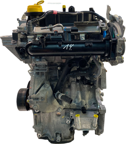 Moteur Nissan Micra K14 1,0 IG-T HR10DET H4D450 H4D 1010201Q3K 22.000km d'occasion - Moteur Auto Usagé