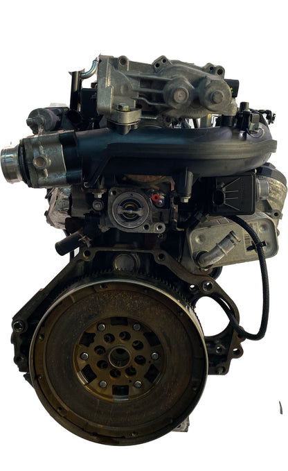 Moteur Opel Astra J 1.7 CDTI A17DTF LKR 55576751 55487198 95518556 d'occasion - Moteur Auto Usagé