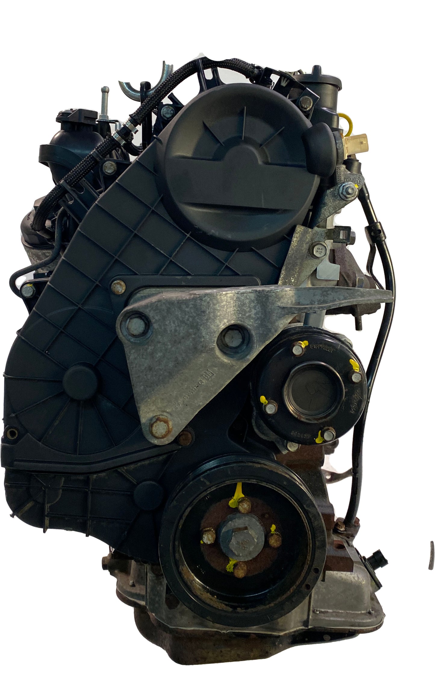 Moteur Opel Astra J 1.7 CDTI A17DTF LKR 55576751 55487198 95518556 d'occasion - Moteur Auto Usagé