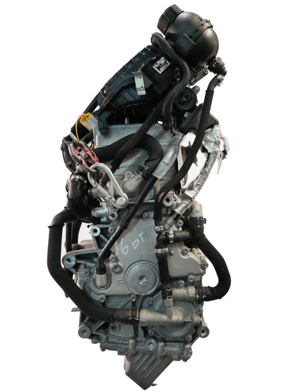 Moteur BMW i3 L01 0,6 Range Extender W20K06A XB4 IB1P25B 11008563293 d'occasion - Moteur Auto Usagé