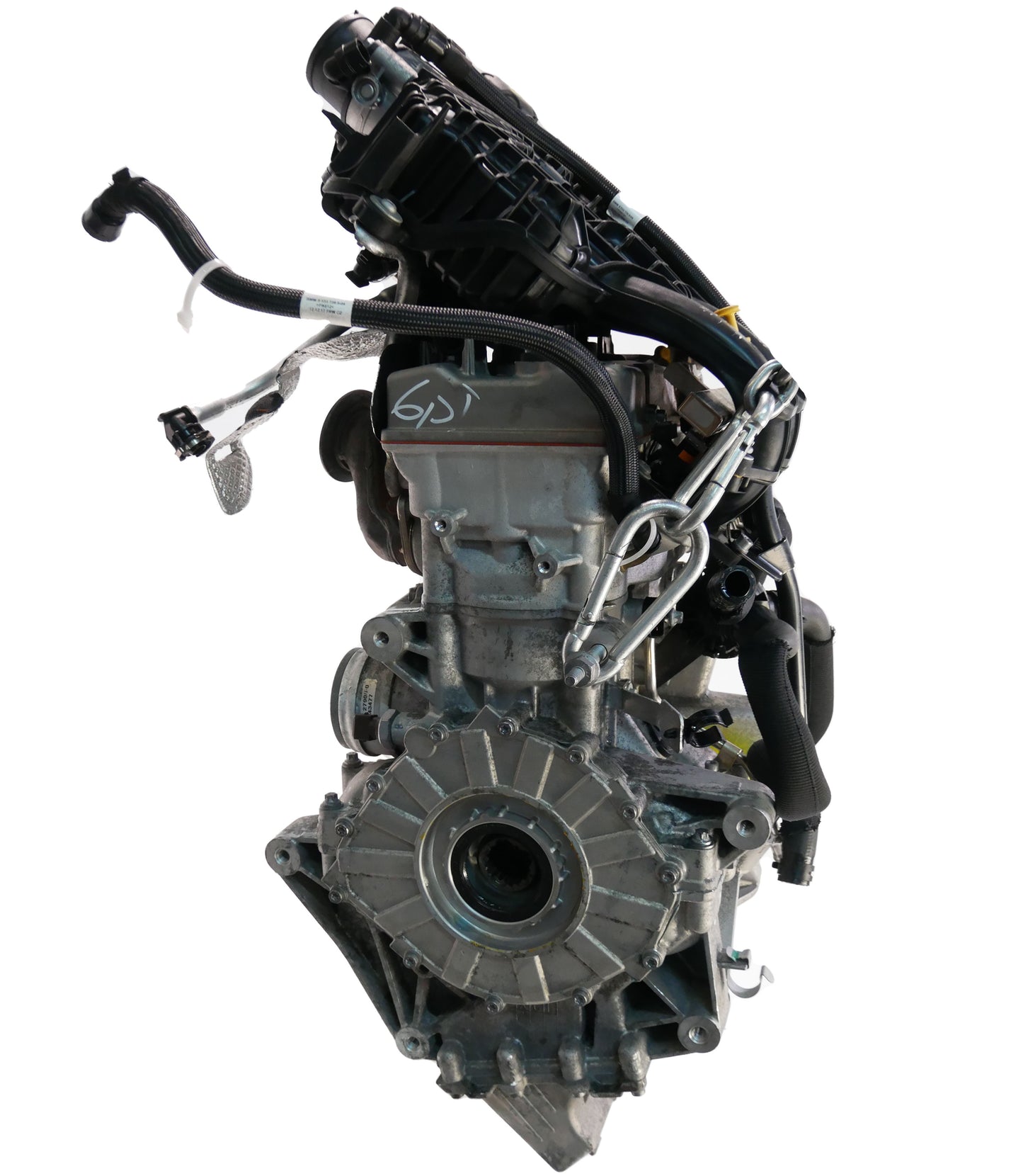 Moteur BMW i3 L01 0,6 Range Extender W20K06A XB4 IB1P25B 11008563293 d'occasion - Moteur Auto Usagé