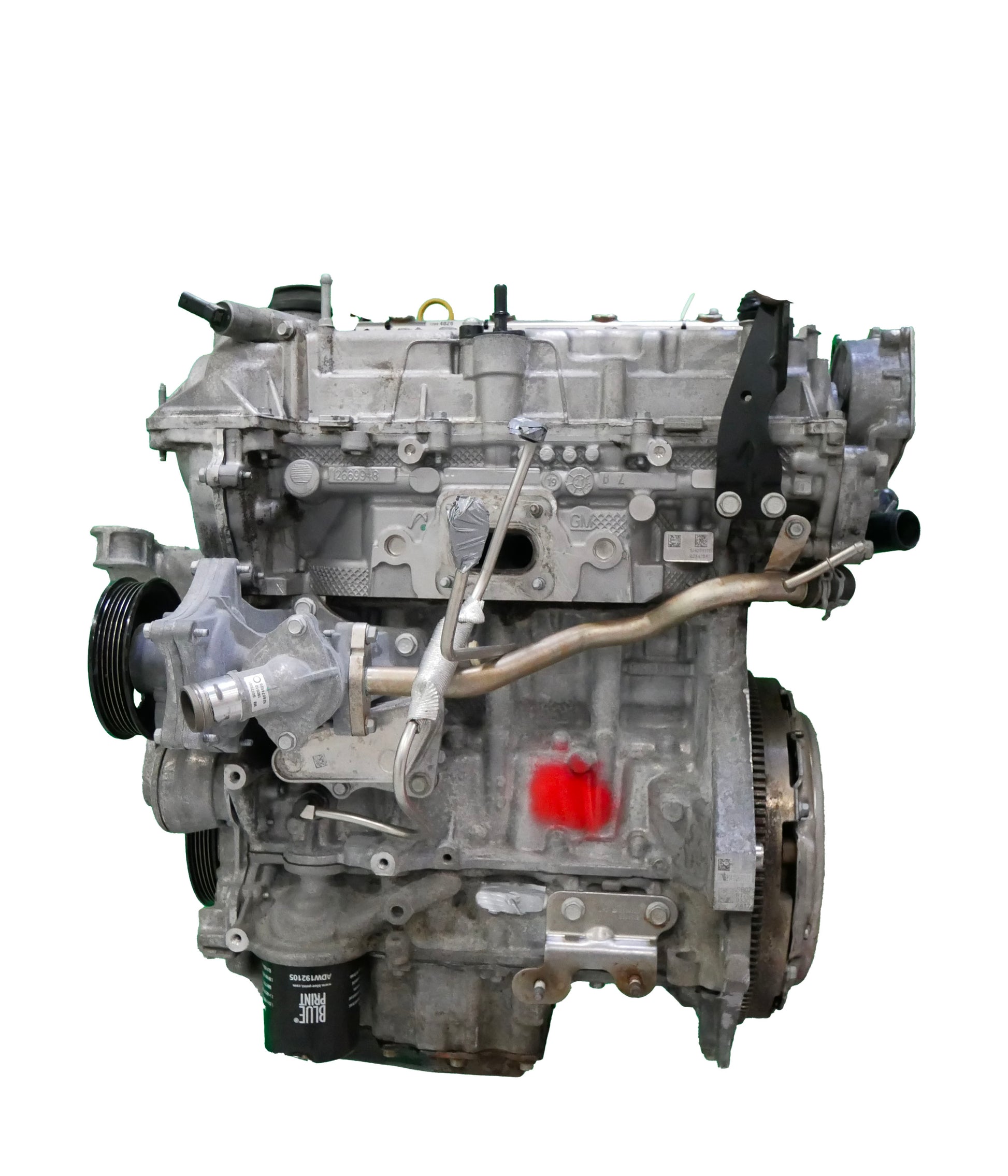 Moteur pour OPEL 1.4 Turbo D14XFT LE2 95529213 d'occasion - Moteur Auto Usagé