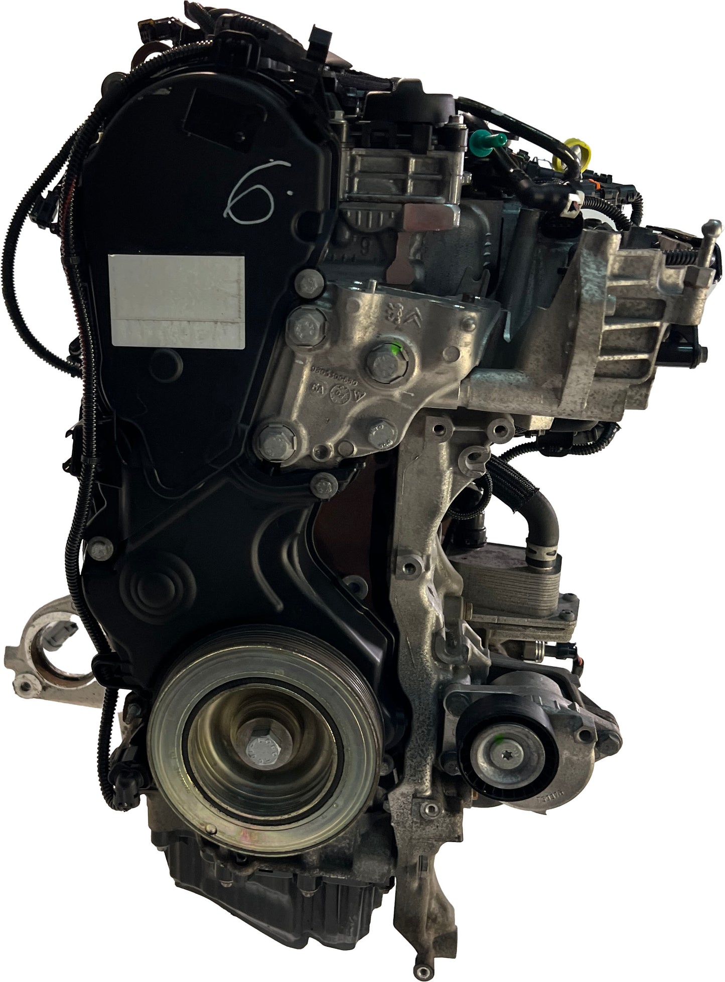 Moteur Opel Vauxhall Vivaro C 2020 D D20DTL DW10FE | ExpressParts
