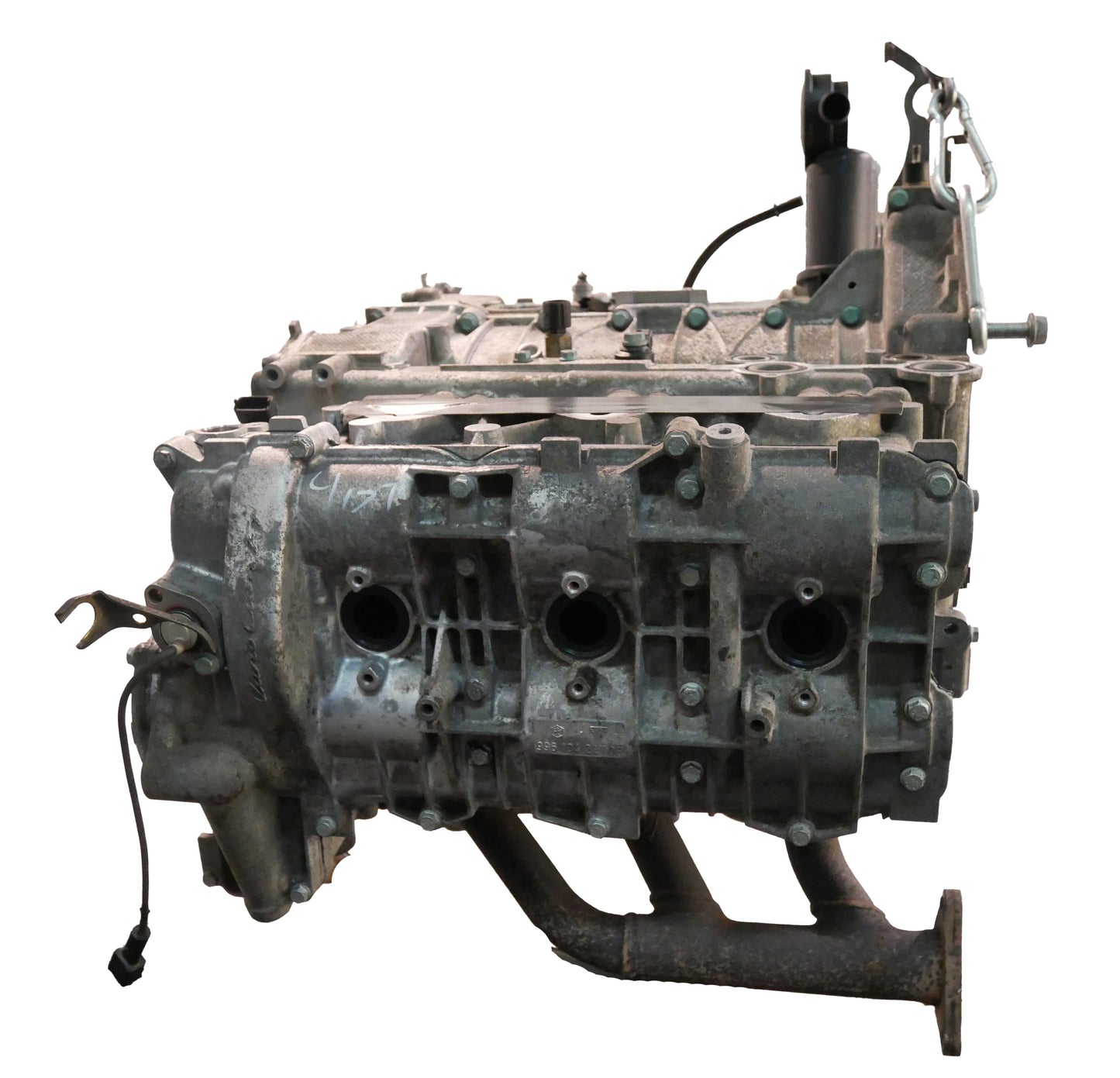 Moteur pour Porsche 3,2 S essence M96.21 96.21 M96 d'occasion - Moteur Auto Usagé