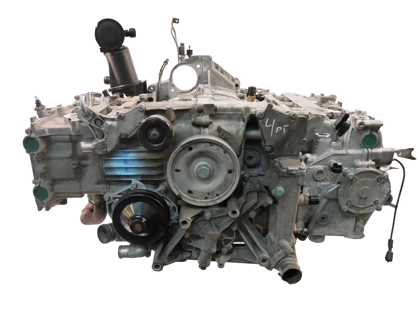Moteur pour Porsche 3,2 S essence M96.21 96.21 M96 d'occasion - Moteur Auto Usagé