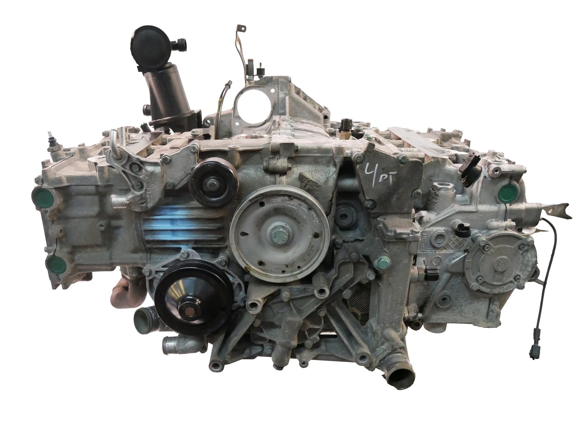 Moteur pour Porsche 3,2 S essence M96.21 96.21 M96 d'occasion - Moteur Auto Usagé