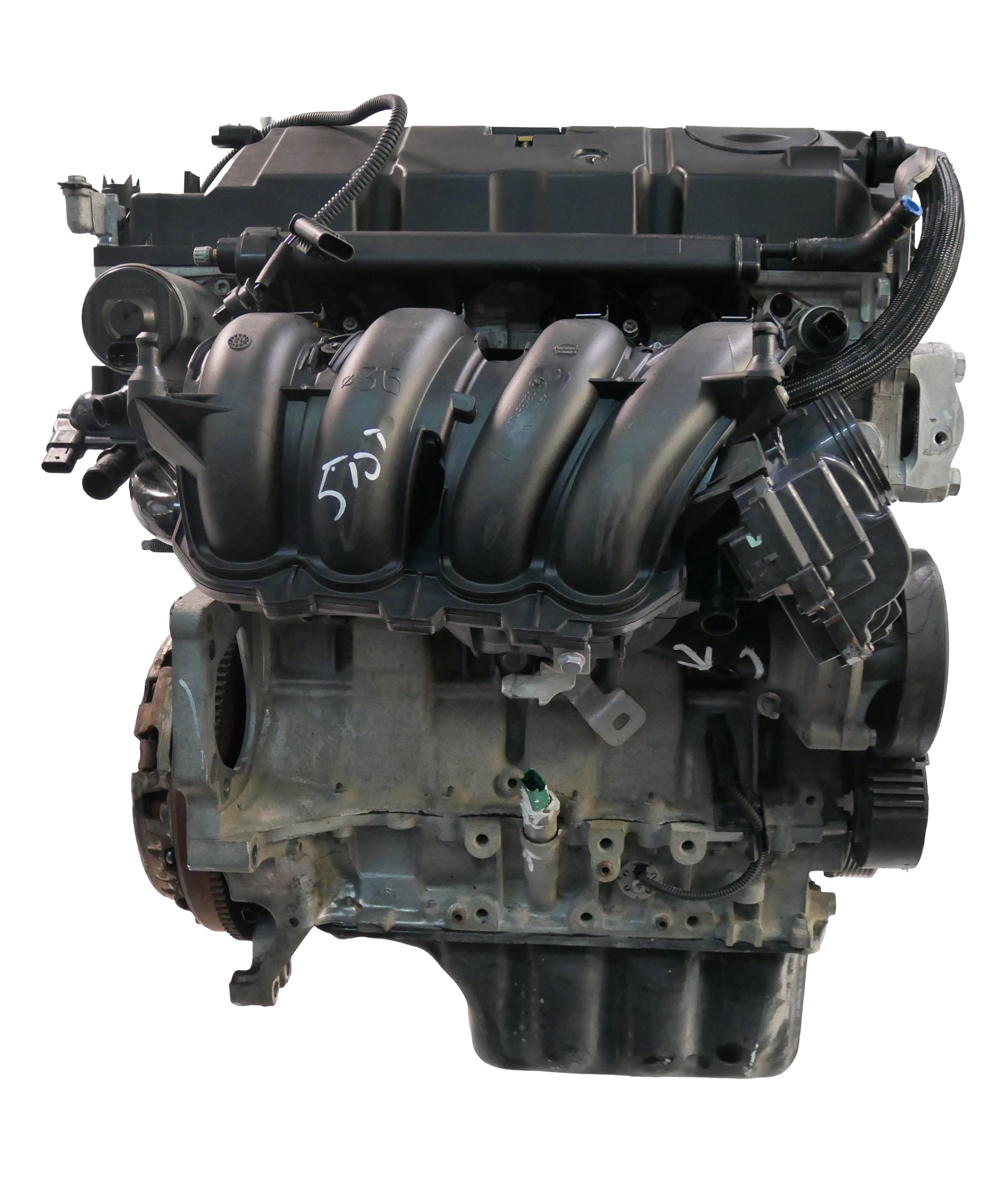 Moteur pour Citroen 1.6 VTi 120 5FS EP6C 0135RL d'occasion - Moteur Auto Usagé