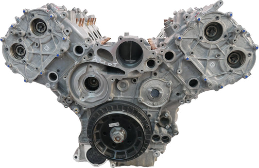 Moteur Mercedes AMG GT C190 GTS 2015 M40 V8 M178.980 178.980 A1780109000 | ExpressParts