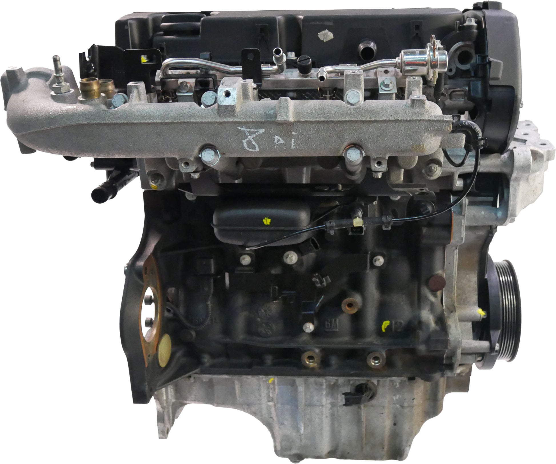 Moteur d'occasion Opel Vauxhall Astra Insignia 1.6L – A16LET/55564428 – 2010