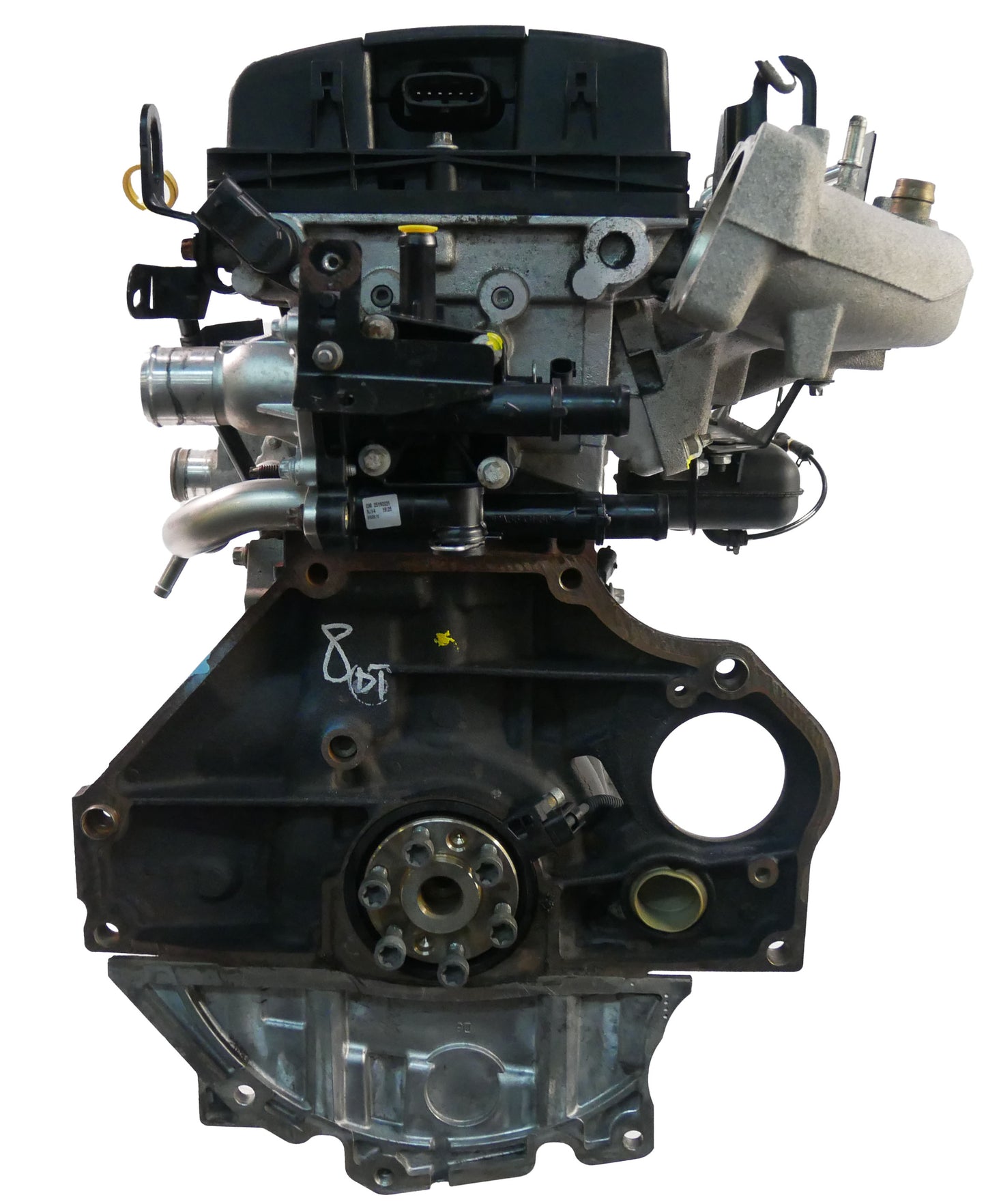 Moteur Opel Vauxhall Astra Insignia 1,6 T A16LET 55564428 d'occasion - Moteur Auto Usagé