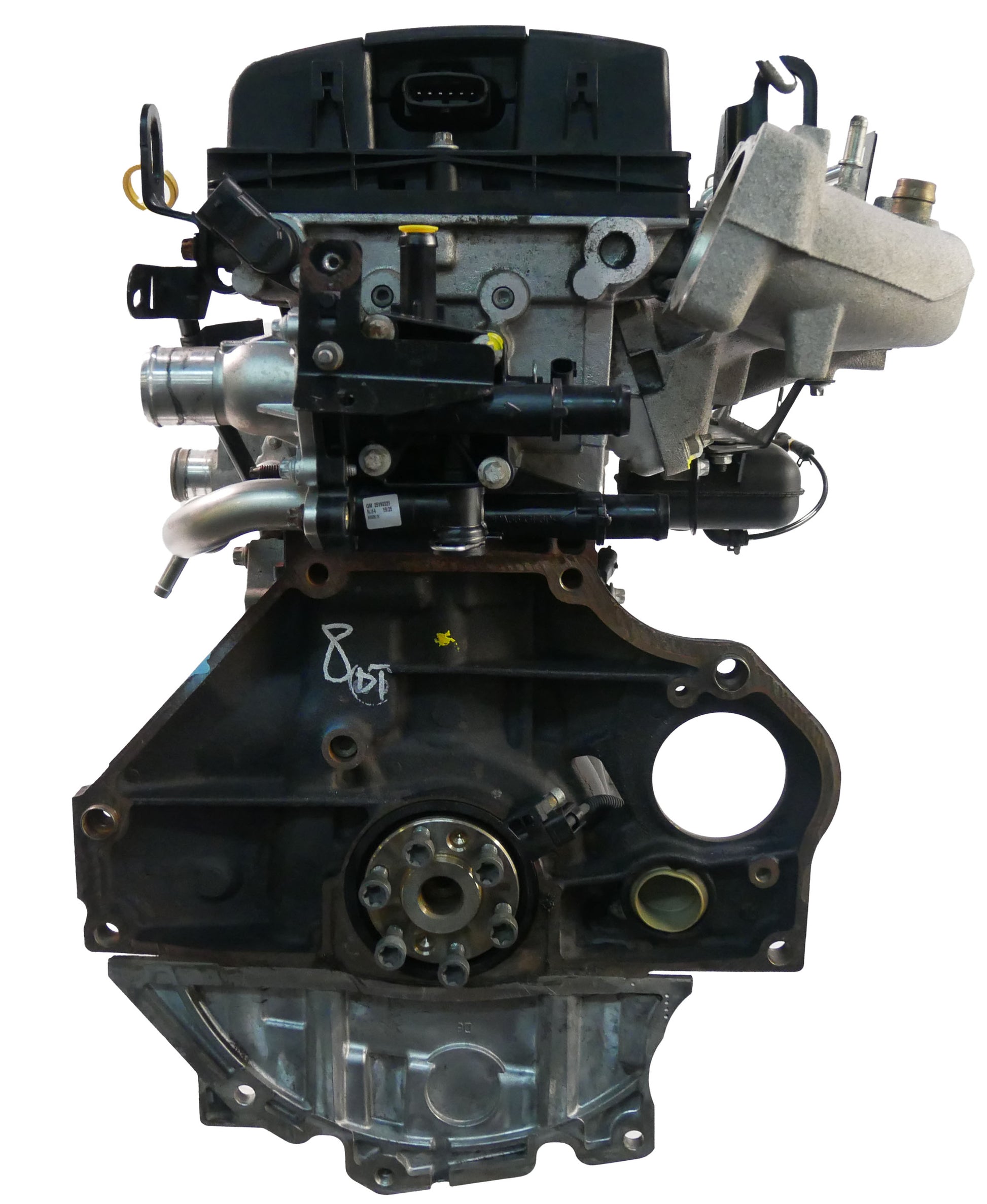 Moteur Opel Vauxhall Astra Insignia 1,6 T A16LET 55564428 d'occasion - Moteur Auto Usagé