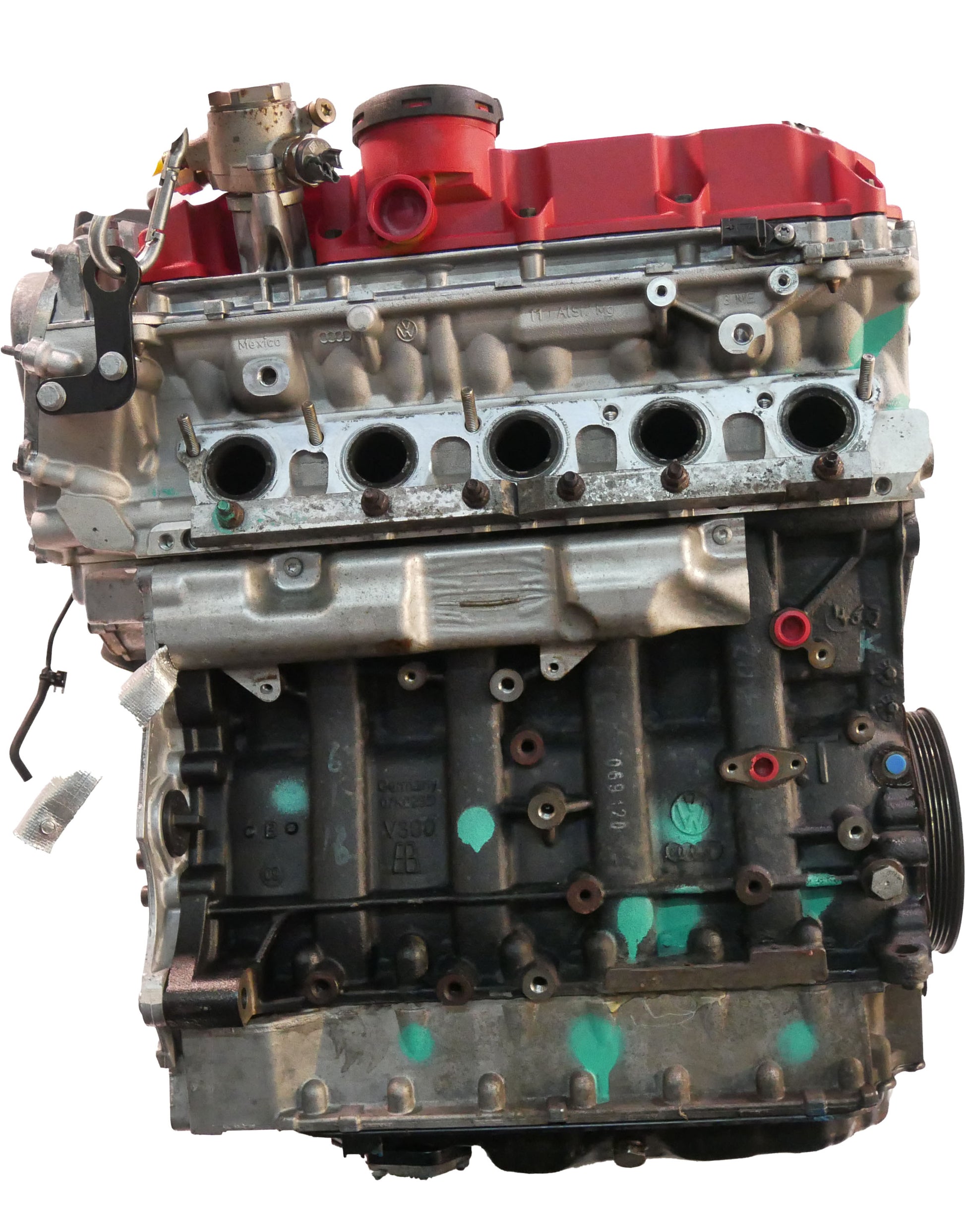 Moteur Audi A3 RS3 TT 2,5 TFSI RS CEP CEPA CEPB d'occasion - Moteur Auto Usagé