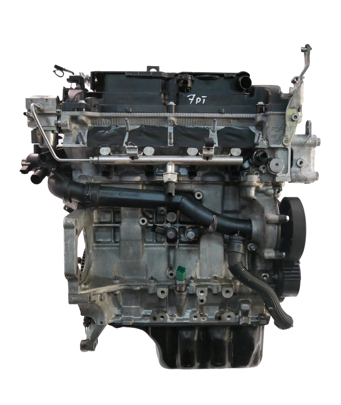 Moteur Citroen C4 Picasso UD 1,6 16V 5FX EP6DT 0135PK d'occasion - Moteur Auto Usagé