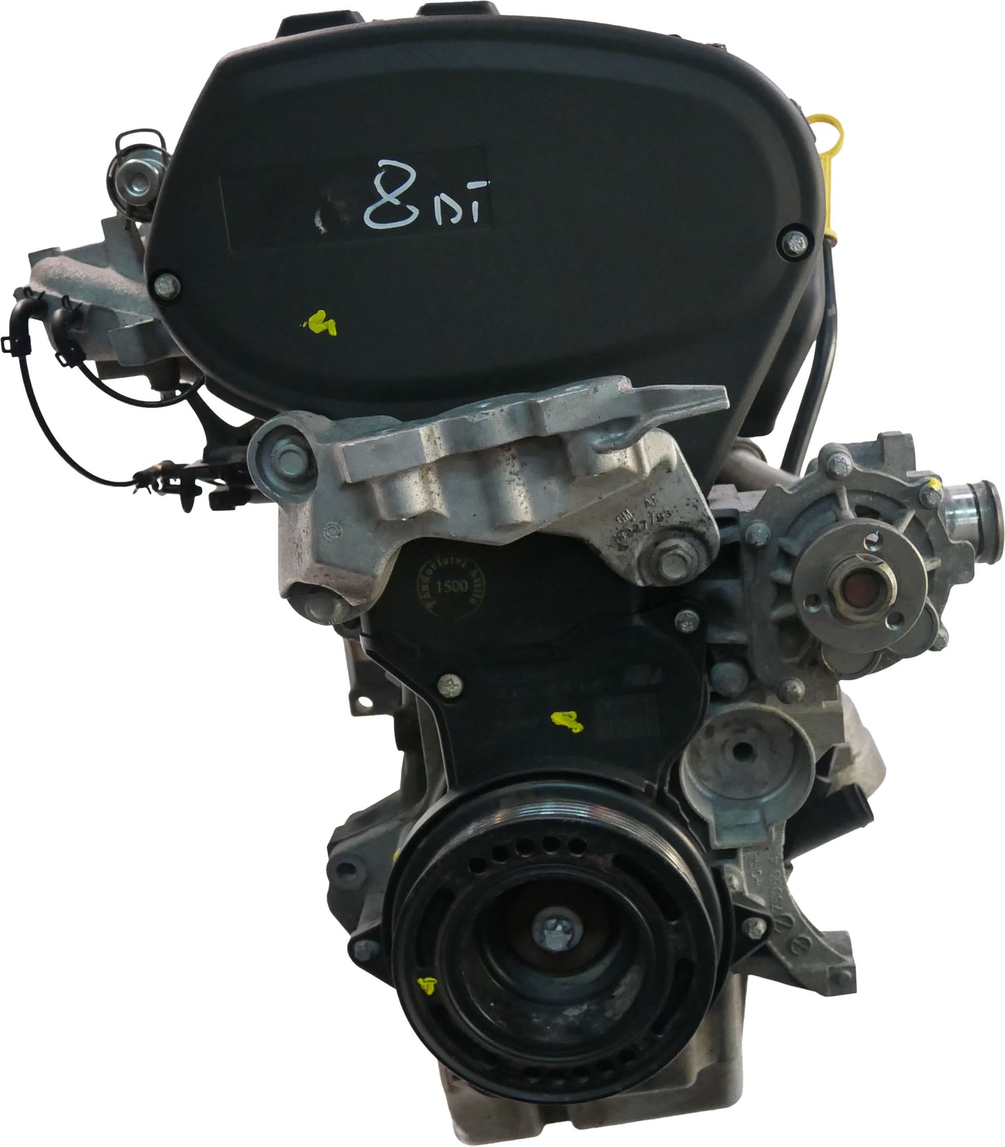Moteur Opel Vauxhall Astra Insignia 1,6 T A16LET 55564428 d'occasion - Moteur Auto Usagé