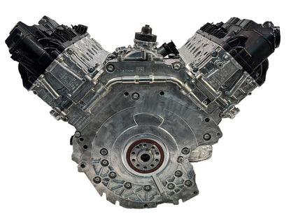 Moteur Audi A4 A5 A6 A7 3,0 TDI hybride léger Quattro DMK DMKC DMKD 059100041N d'occasion - Moteur Auto Usagé