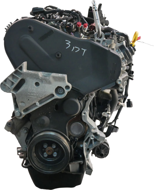 Moteur Audi Seat Skoda VW Passat 2020 B7 TDI DFHA DFH 04L100091H 89.000km | ExpressParts