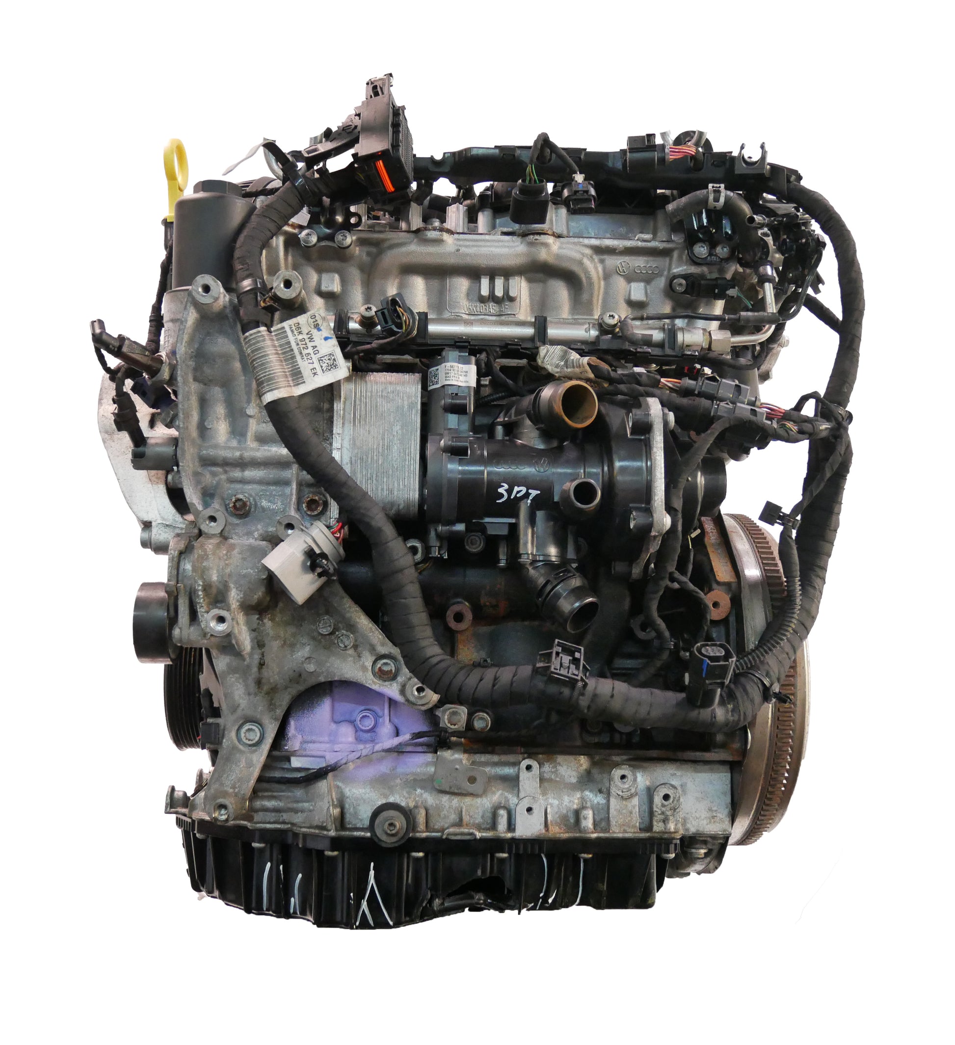 Moteur Seat VW Ibiza 6J Polo 6R 1,8 TFSI TSI GTI DAJ DAJA DAJB d'occasion - Moteur Auto Usagé