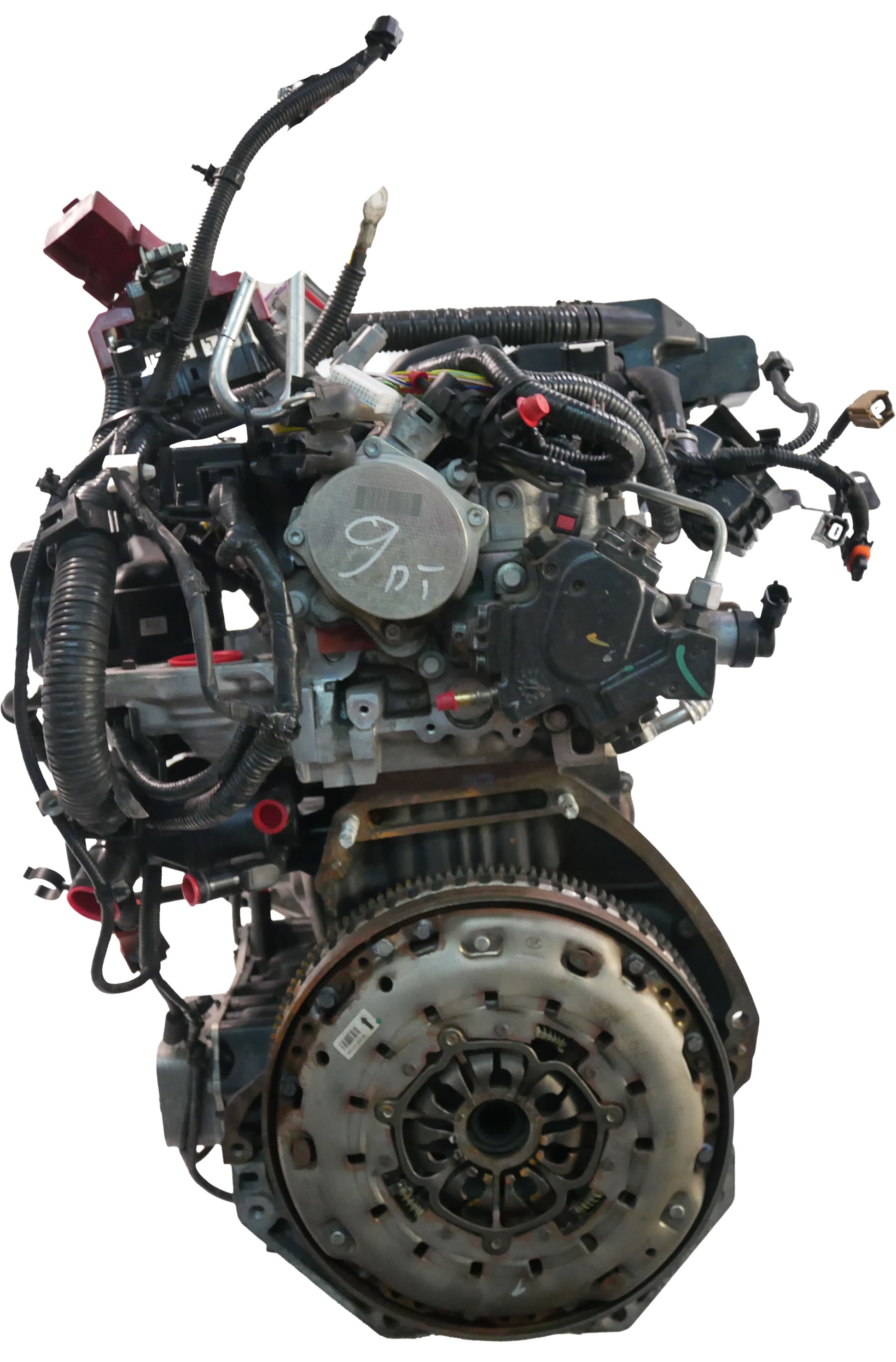 Moteur d'occasion Nissan Qashqai J10 1.6L – R9M-R9M405/1010200Q5J – 2013