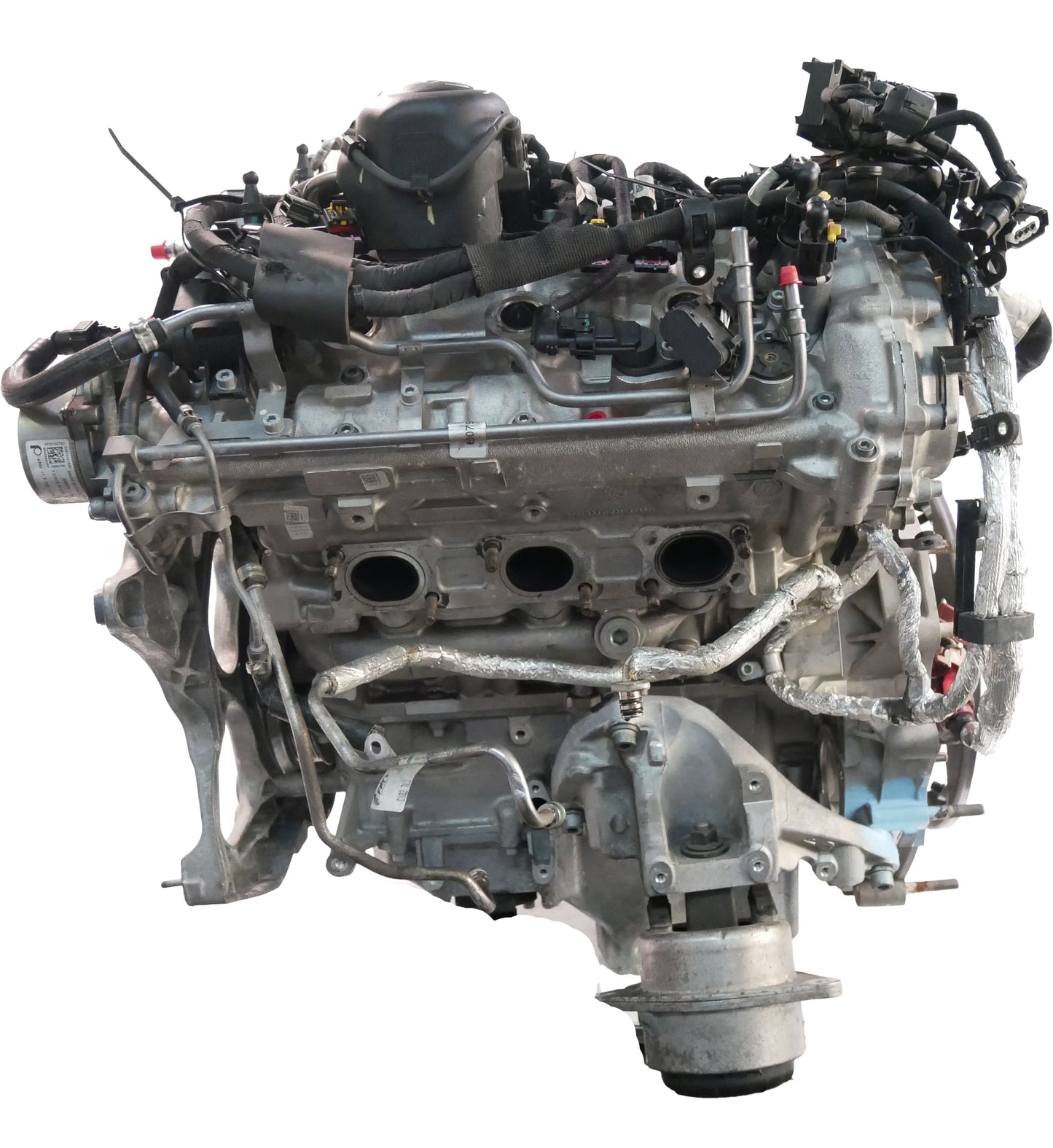 Moteur Alfa Romeo Giulia Quadrifoglio 2018 V6 670050436 670051748 56,000km | ExpressParts