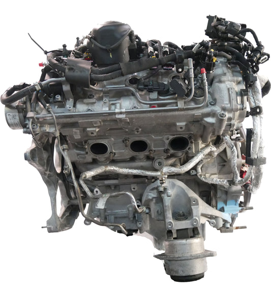 Moteur Alfa Romeo Giulia Quadrifoglio 2018 V6 670050436 670051748 56,000km | ExpressParts