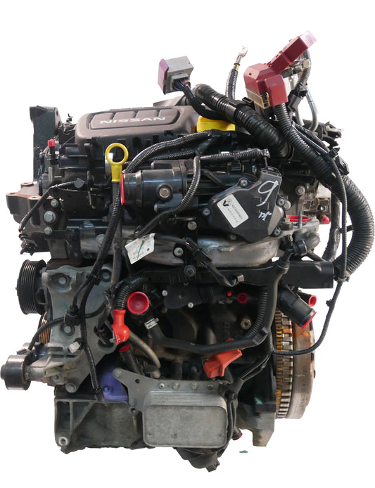 Moteur Nissan Qashqai J10 1,6 dCi R9M R9M405 1010200Q5J d'occasion - Moteur Auto Usagé