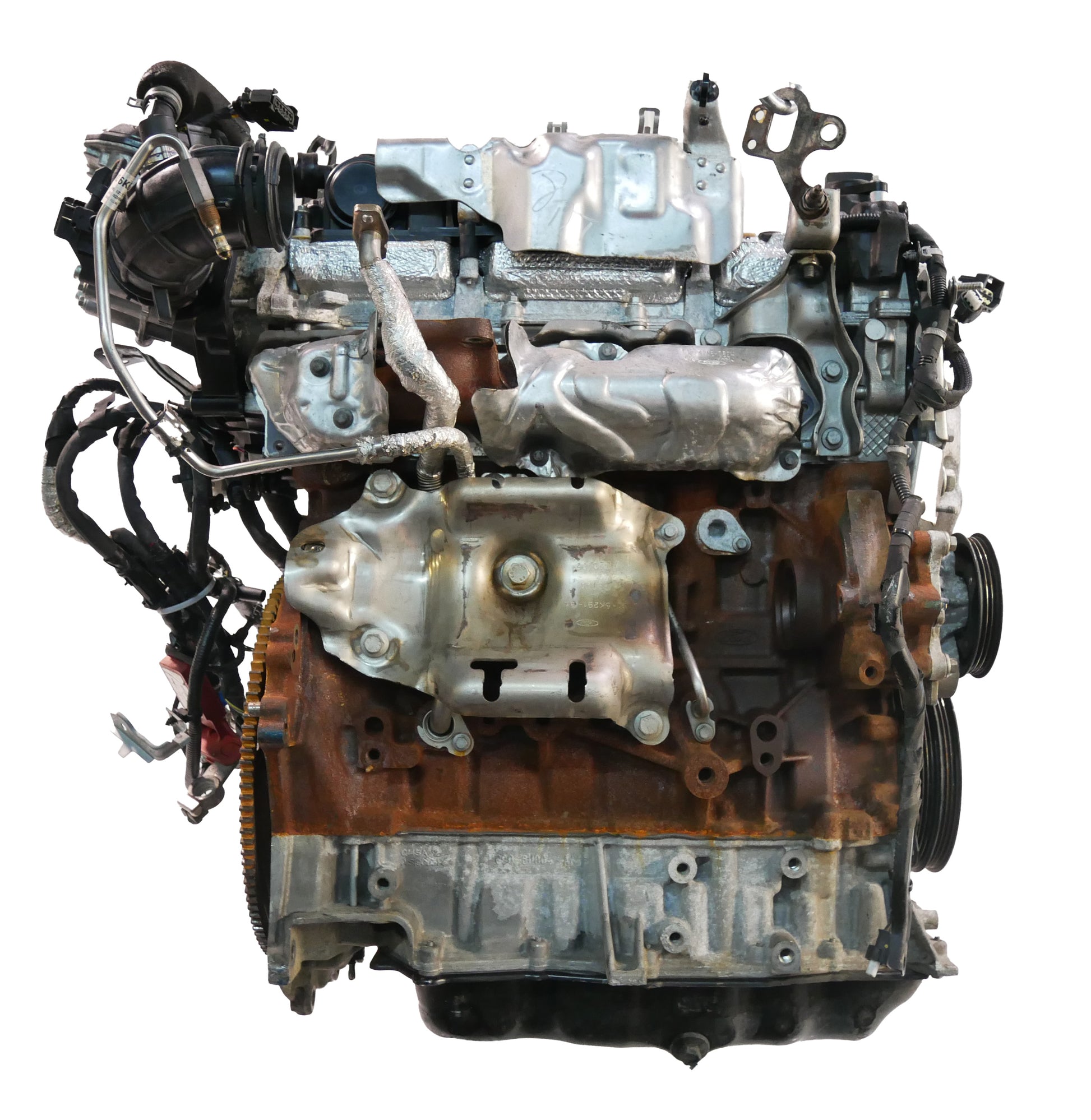 Moteur d'occasion Ford Kuga III 2.0L – YMDA-C20DD0J/LX6Q-6006-DD – 2022
