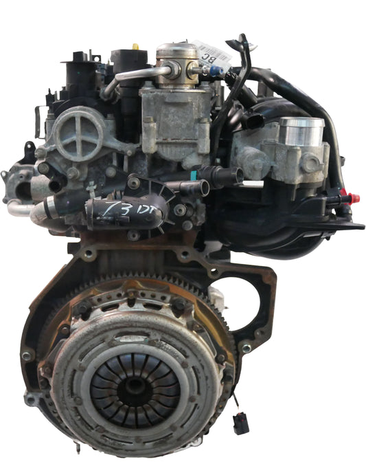 Moteur Ford Fiesta VI CB1 2016 CB1 essence P4JC C10FD0X CA6G-6006-BA | ExpressParts