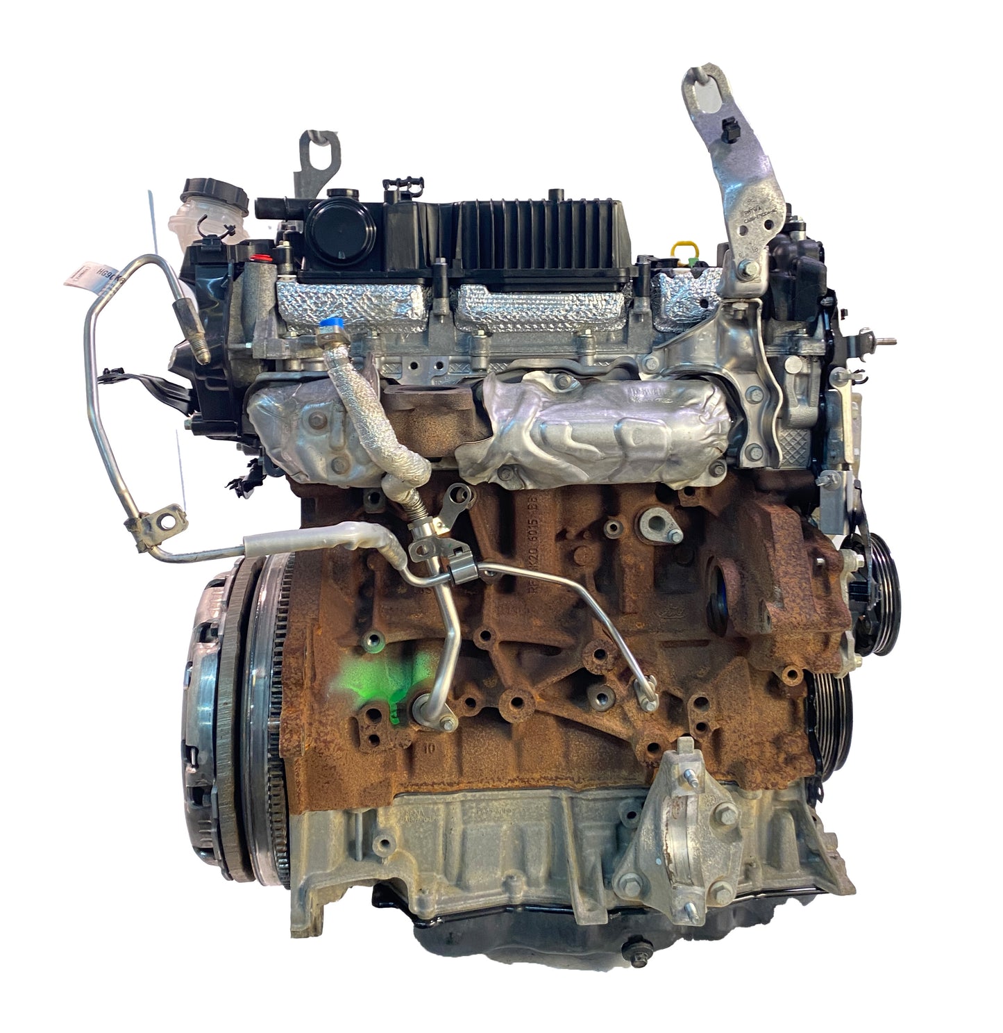 Moteur d'occasion Ford Focus 50.000L – YLDA-C20DD0J/HG9Q-6006-ED – 2019