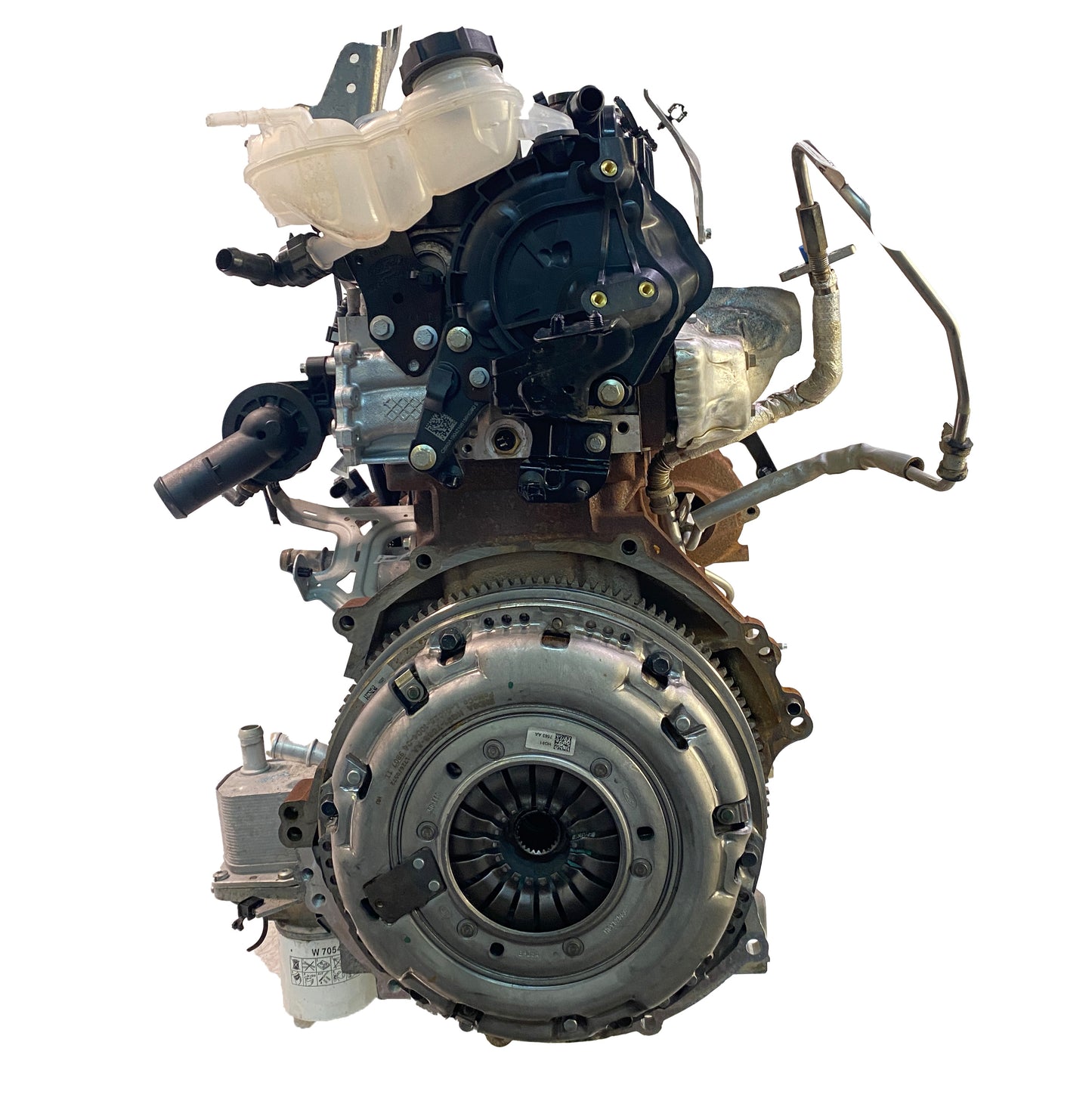 Moteur 50.000km Ford Focus 2,0 EcoBlue YLDA C20DD0J HG9Q-6006-ED d'occasion - Moteur Auto Usagé