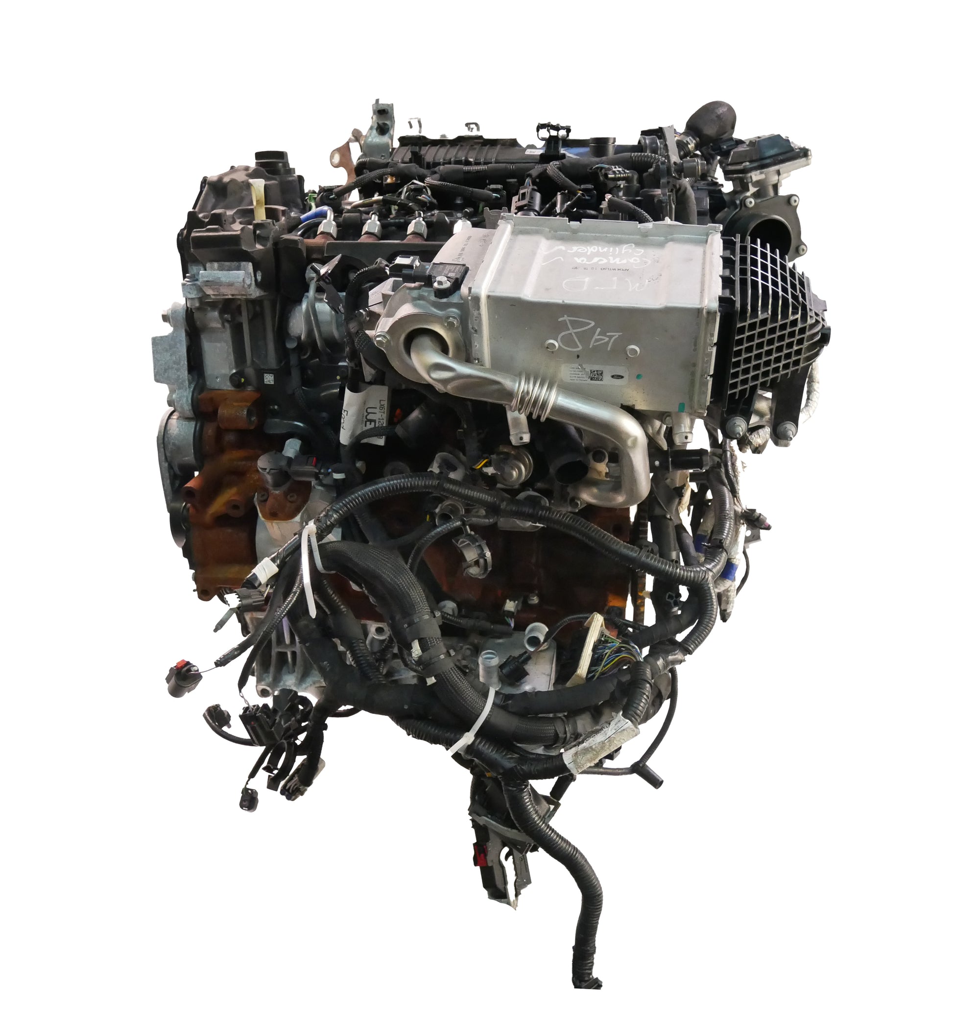 Moteur Ford Kuga III 2,0 EcoBlue 4x4 YMDA C20DD0J LX6Q-6006-DD d'occasion - Moteur Auto Usagé