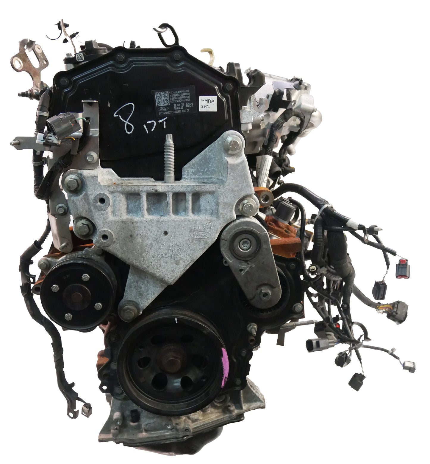 Moteur Ford Kuga III 2,0 EcoBlue 4x4 YMDA C20DD0J LX6Q-6006-DD d'occasion - Moteur Auto Usagé