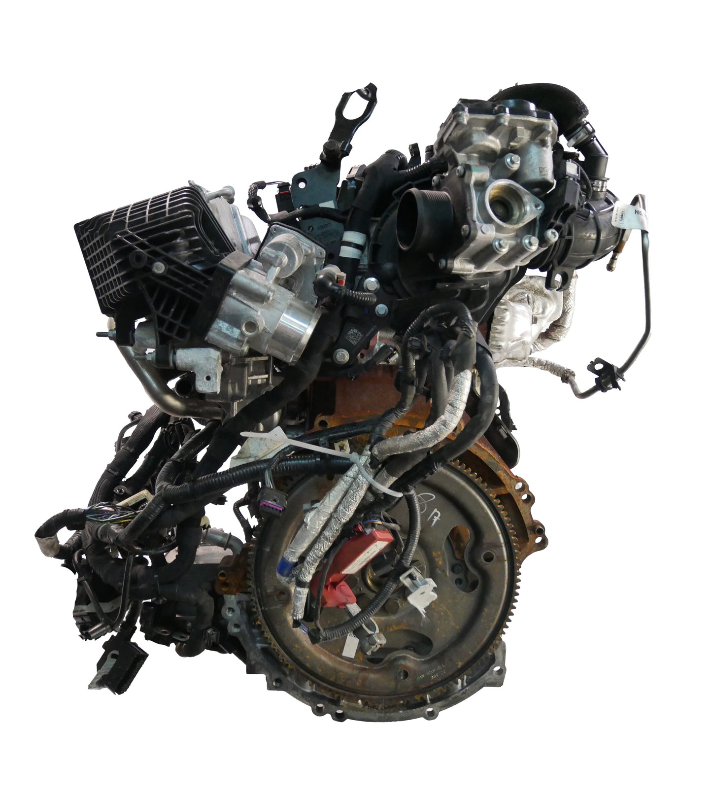 Moteur Ford Kuga III 2,0 EcoBlue 4x4 YMDA C20DD0J LX6Q-6006-DD d'occasion - Moteur Auto Usagé