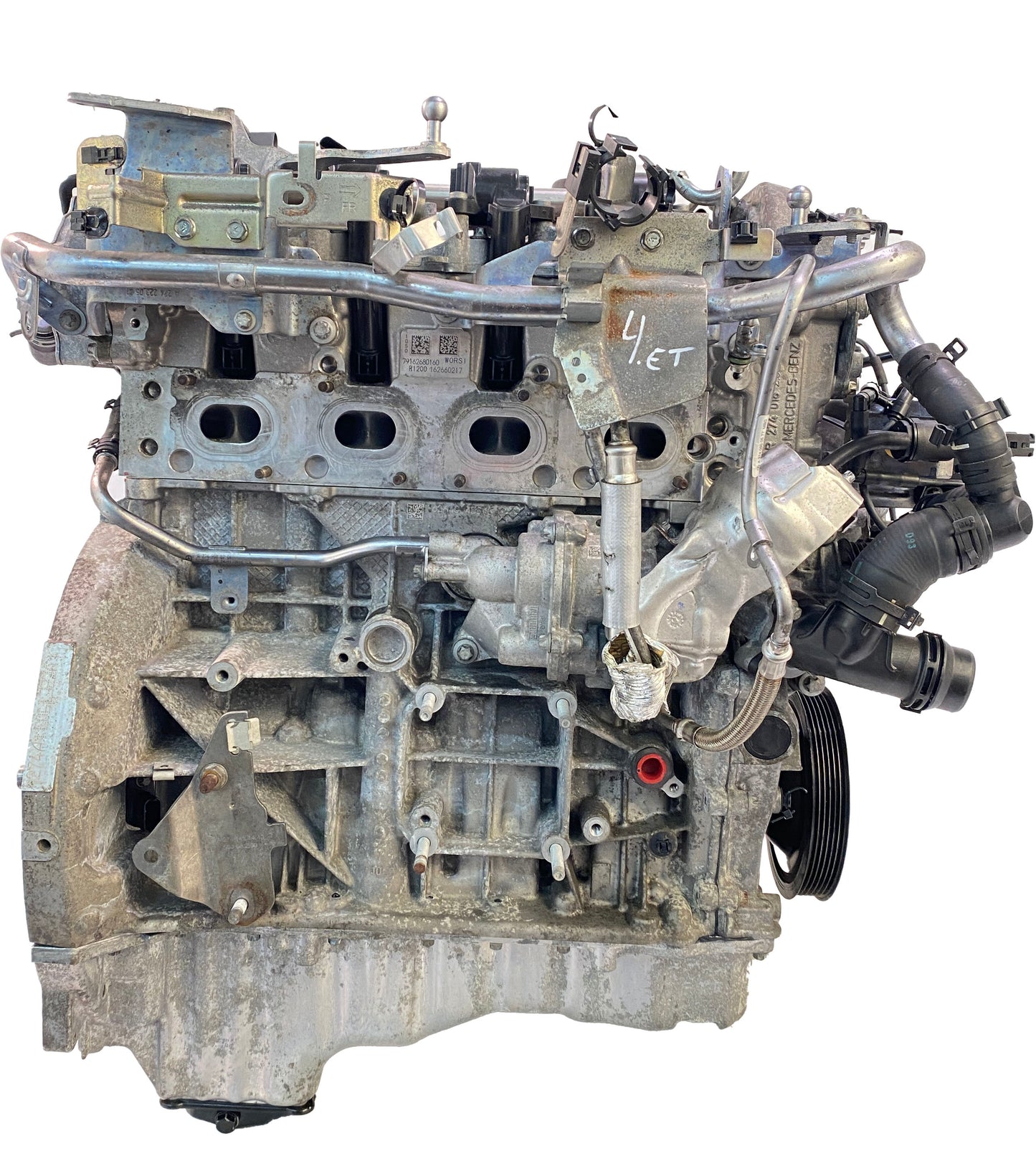 Moteur Mercedes Classe C W205 S205 A205 2016 W205 CGI essence M 274.920 | ExpressParts