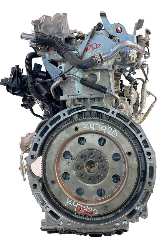 Moteur Mercedes Classe C W205 S205 A205 2,0 CGI essence M 274.920 d'occasion - Moteur Auto Usagé