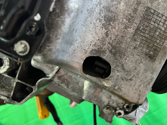 Moteur für Mercedes Benz 2014 W204 V6 CGI M 276.957 A2760109504 | ExpressParts