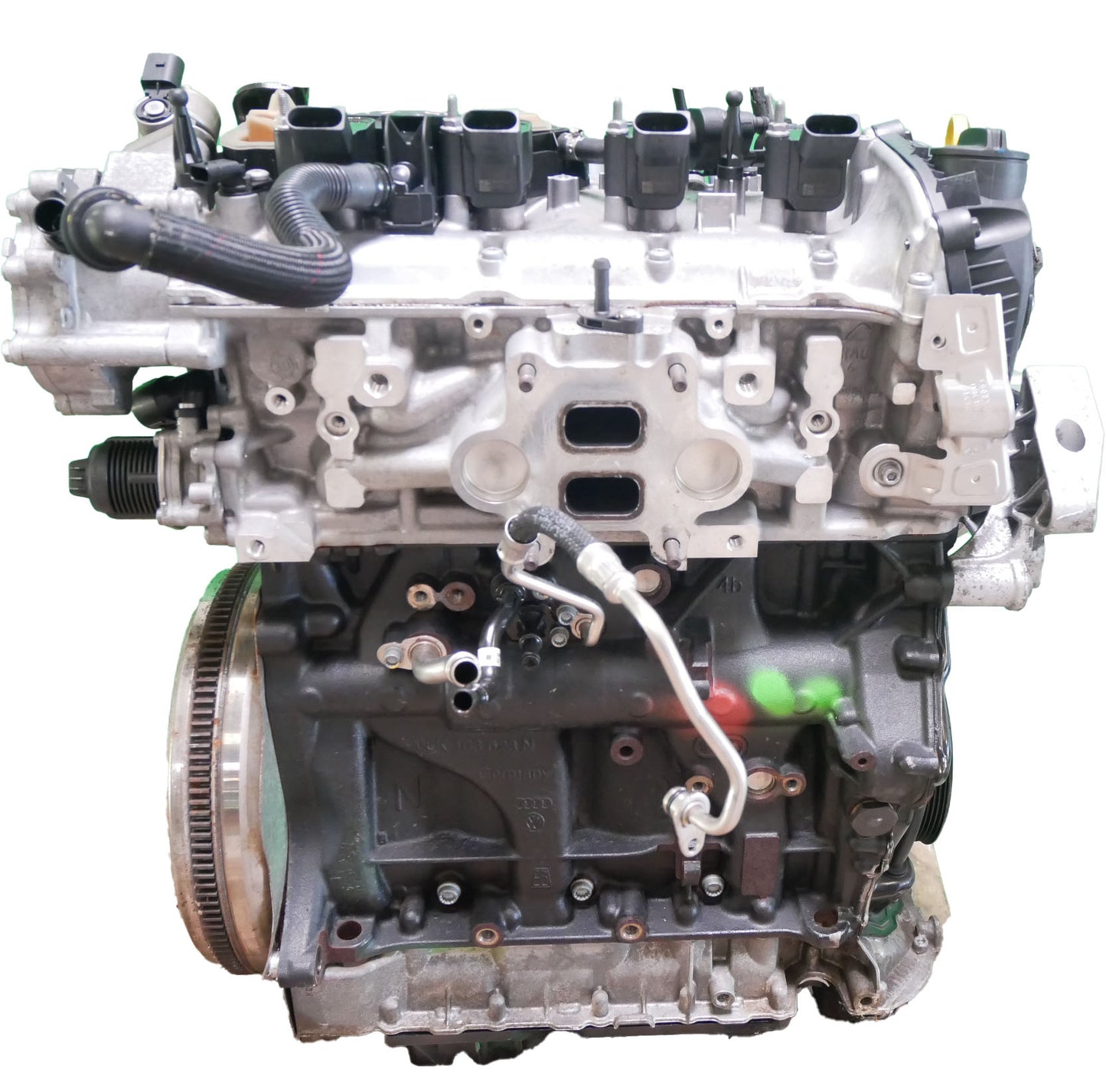 Moteur Audi A3 8V 2,0 TFSI CZR CZRA CZP DKZ 41.000km d'occasion - Moteur Auto Usagé