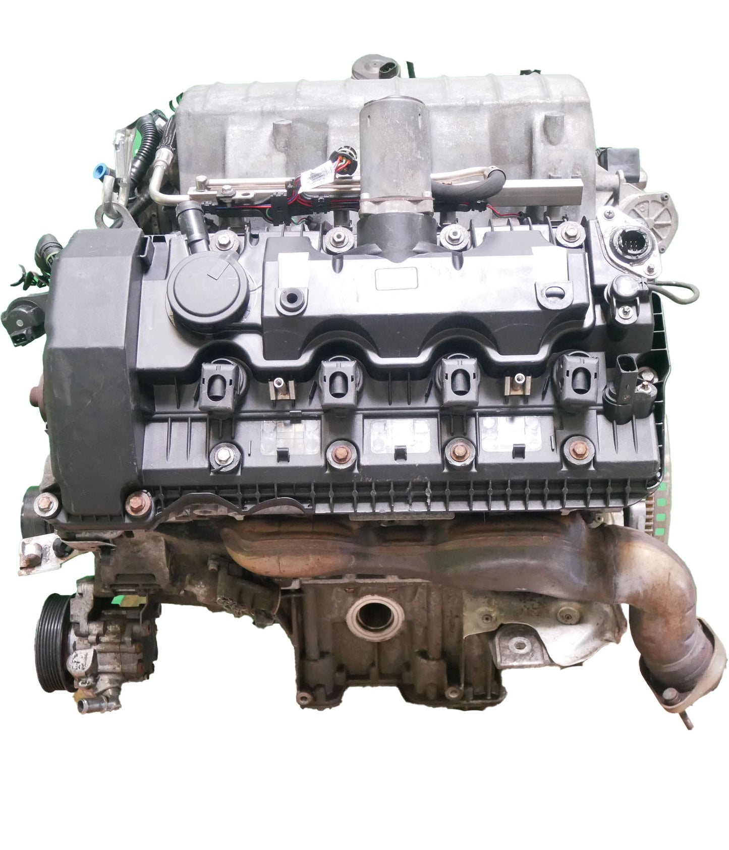 Moteur pour BMW 4,4 V8 i N62B44A 11000427237 d'occasion - Moteur Auto Usagé