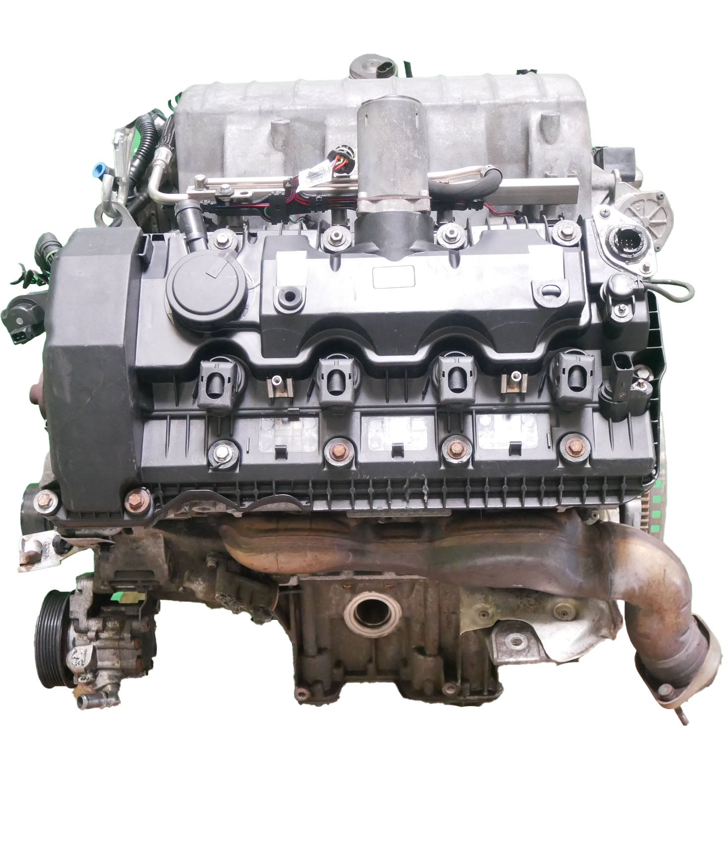 Moteur pour BMW 4,4 V8 i N62B44A 11000427237 d'occasion - Moteur Auto Usagé