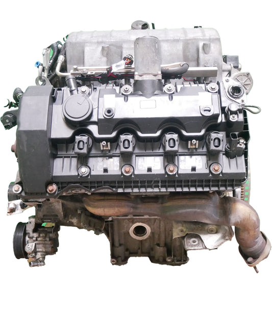 Moteur pour BMW 4,4 V8 i N62B44A 11000427237 d'occasion - Moteur Auto Usagé