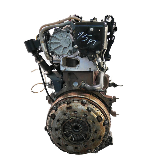 Moteur d'occasion Ford Galaxy S-Max 2.2L – KNWA-C22DD0X/BG9Q-6006-AA – 2011