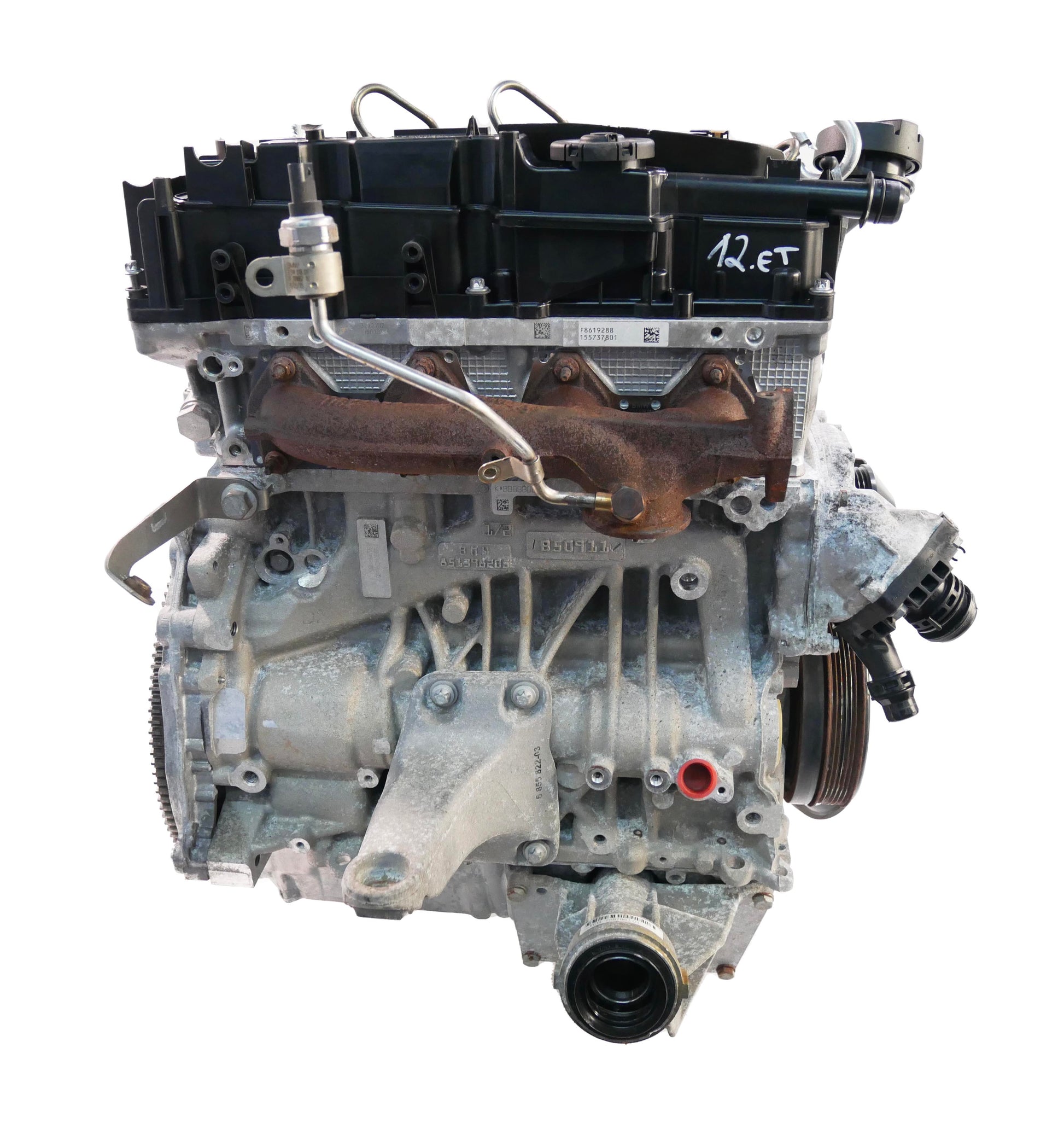 Moteur BMW X3 F25 2,0 20 d xDrive B47D20A B47 B47O 11002455618 83.000km d'occasion - Moteur Auto Usagé