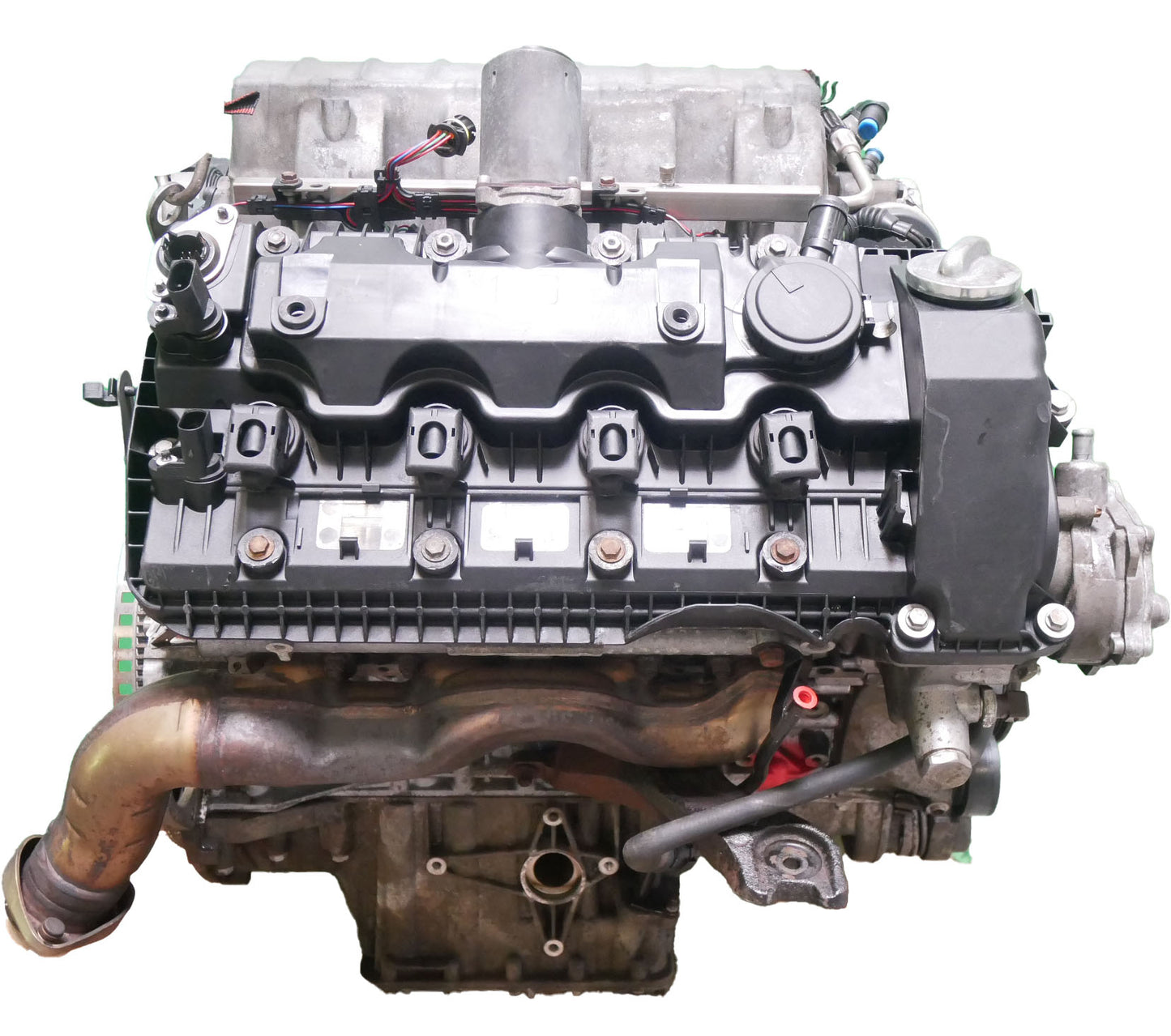 Moteur pour BMW 4,4 V8 i N62B44A 11000427237 d'occasion - Moteur Auto Usagé