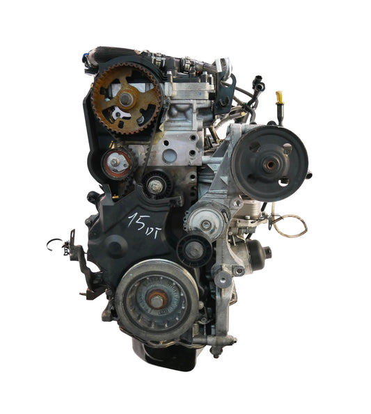 Moteur Ford Galaxy S-Max 2,2 TDCI KNWA C22DD0X BG9Q-6006-AA d'occasion - Moteur Auto Usagé